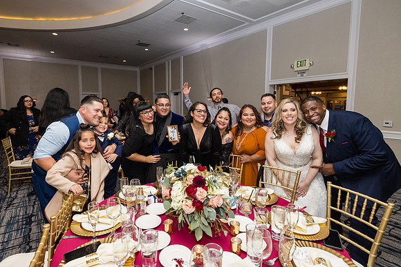 The Reef Sunset Wedding - David England Photography-743