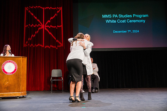 White Coat Ceremony Chapman University - David England Photography-591