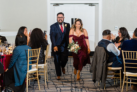The Reef Sunset Wedding - David England Photography-711
