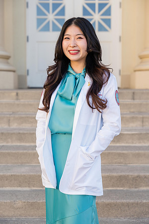White Coat Ceremony Chapman University - David England Photography-120