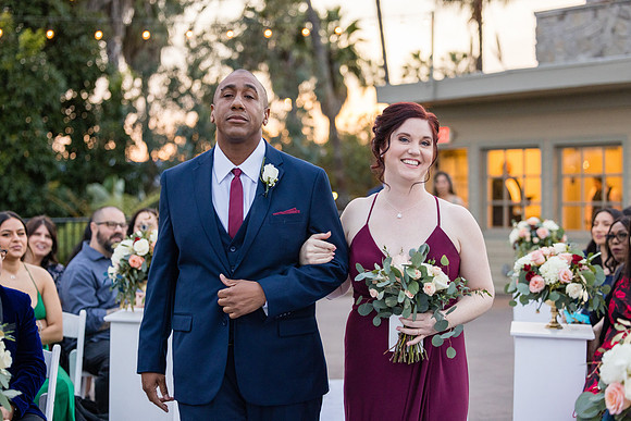 The Reef Sunset Wedding - David England Photography-521