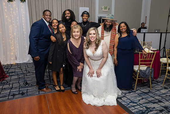 The Reef Sunset Wedding - David England Photography-755