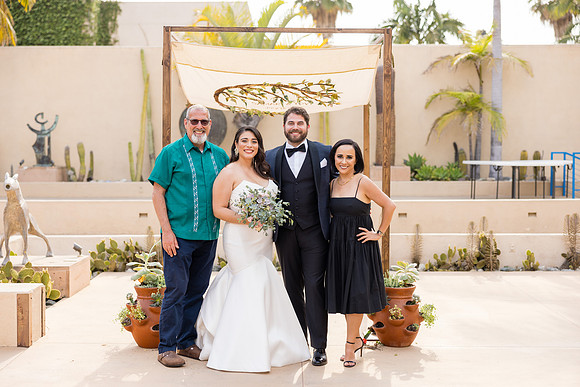 Wedding Phots MOLAA Long Beach Ca - David England Photography-720