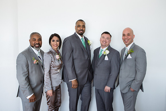 Skyroom Wedding Long Beach-72