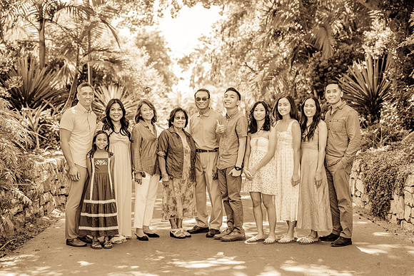 Famly Photos South Coast Botanic Gardens - Family photographer Soutcoast Botanic Gardens-003
