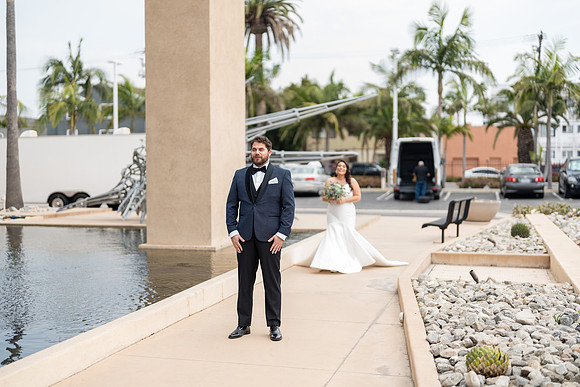 Wedding Phots MOLAA Long Beach Ca - David England Photography-160