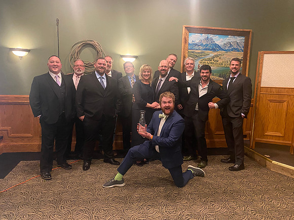 RbA of Wyoming, Montana, & Rapid City Sales Team2