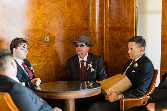 Queen Mary Wedding Photos - Verandah Grill Room-016