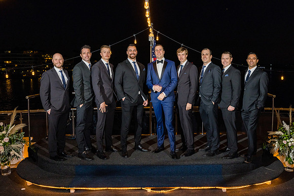Wedding Photos Endless Dreams - City Experiences By Hornblower-662
