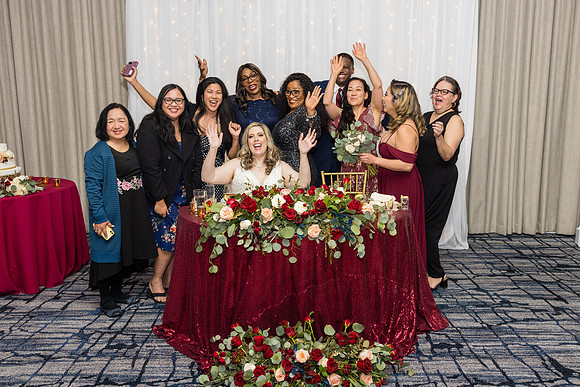 The Reef Sunset Wedding - David England Photography-764