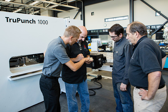 Trumpf Inc-26