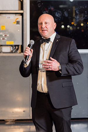 CTS Holiday Party - Lyon Air Museum-196