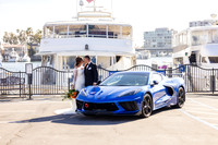 Jackie & Victor - Icon Yacht