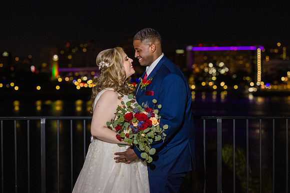 The Reef Sunset Wedding - David England Photography-635