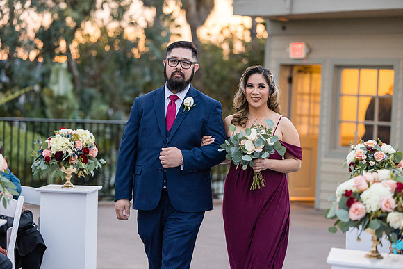 The Reef Sunset Wedding - David England Photography-524