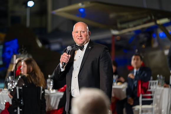 CTS Holiday Party - Lyon Air Museum-184