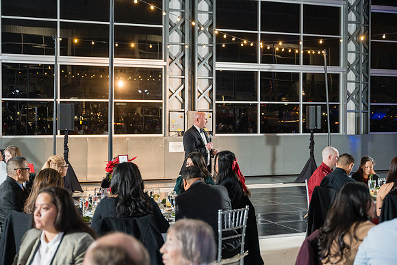 CTS Holiday Party - Lyon Air Museum-121