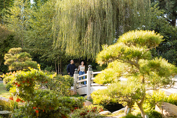 Earl Burns Miller Japanese Garden Surprise Engagement Proposal-018