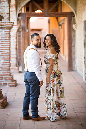 San Juan Capistrano Engagement-128