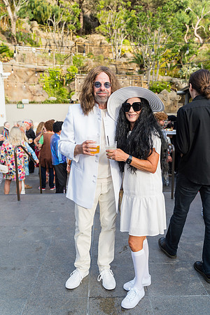 70s celebration - 7 Degrees Laguna Beach Ca-085