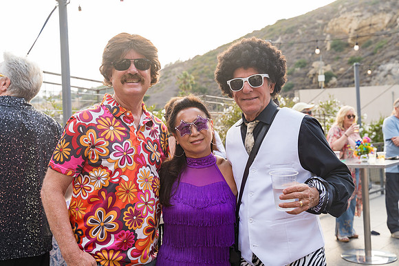 70s celebration - 7 Degrees Laguna Beach Ca-081