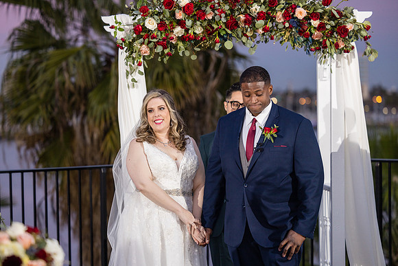 The Reef Sunset Wedding - David England Photography-564