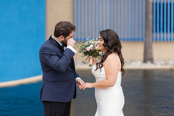Wedding Phots MOLAA Long Beach Ca - David England Photography-176