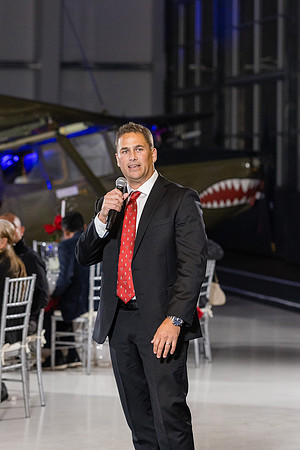 CTS Holiday Party - Lyon Air Museum-140