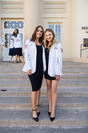 White Coat Ceremony Chapman University - David England Photography-021