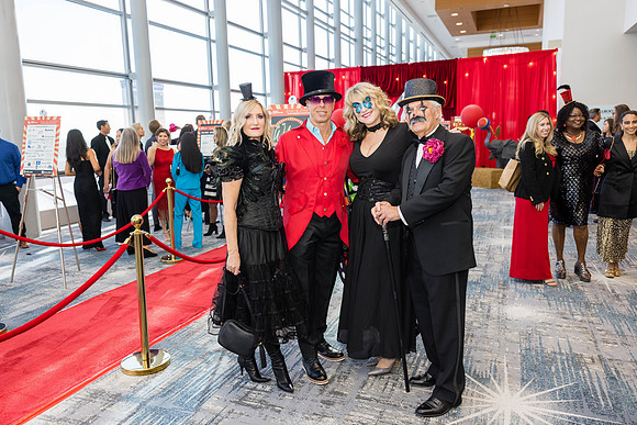 CASCC Dinner Dance - LA Live Diamond Room Photos-077