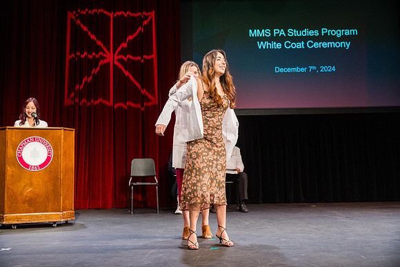White Coat Ceremony Chapman University - David England Photography-504