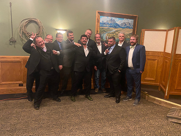 RbA of Wyoming, Montana, & Rapid City Sales Team5