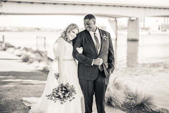 The Reef Sunset Wedding - David England Photography-246