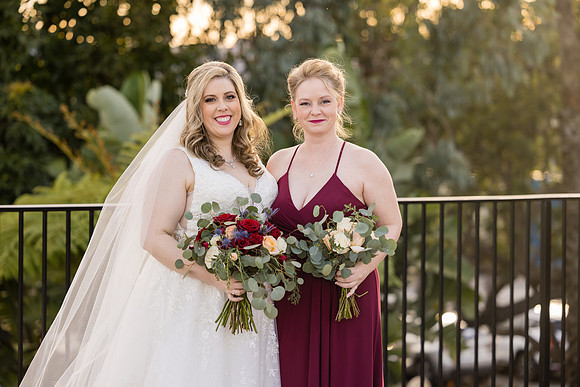 The Reef Sunset Wedding - David England Photography-429