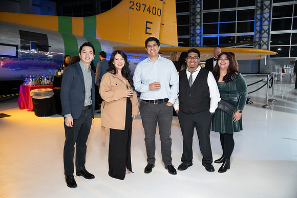 CTS Holiday Party - Lyon Air Museum 284