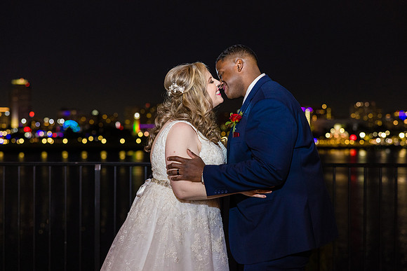The Reef Sunset Wedding - David England Photography-652