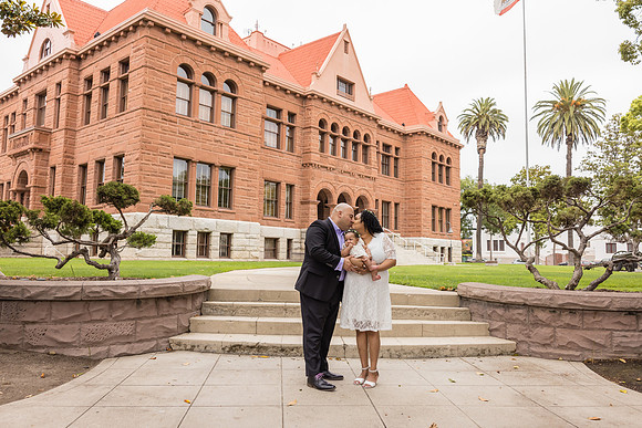 Old Orange County Courthouse Wedding Photos-145