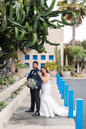 Wedding Phots MOLAA Long Beach Ca - David England Photography-380