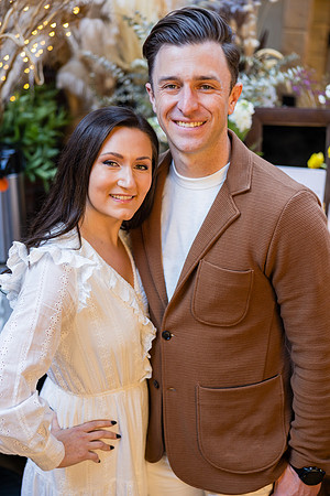 Five Vines Wine Bar - Engagement Party Photos-8