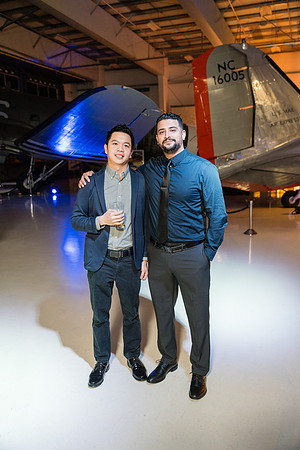 CTS Holiday Party - Lyon Air Museum-102