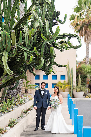 Wedding Phots MOLAA Long Beach Ca - David England Photography-369