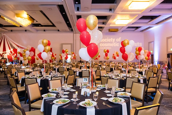 CASCC Dinner Dance - LA Live Diamond Room Photos-154