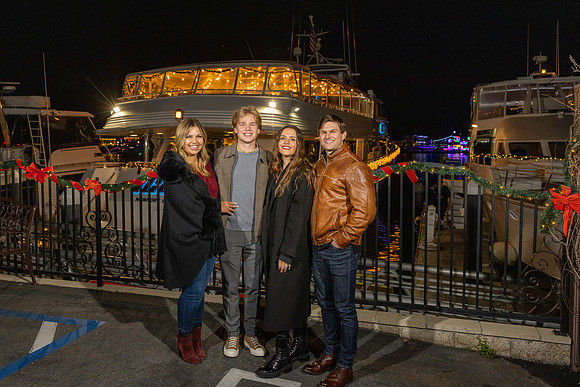 City Cruises Holiday Photos - Newport Beach-93