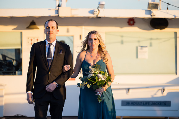 Wedding Photos Endless Dreams - City Experiences By Hornblower-338