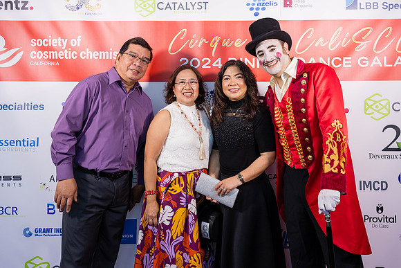 CASCC Dinner Dance - LA Live Diamond Room Photos-166