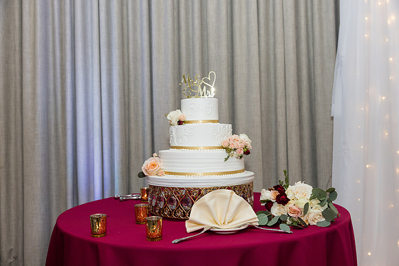 The Reef Sunset Wedding - David England Photography-657