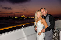 Terra & Brady - Icon Yacht