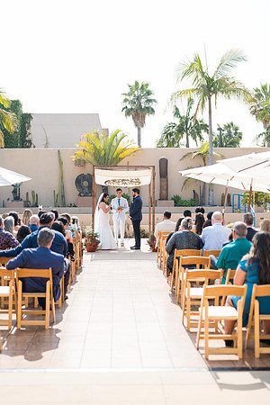 Wedding Phots MOLAA Long Beach Ca - David England Photography-566