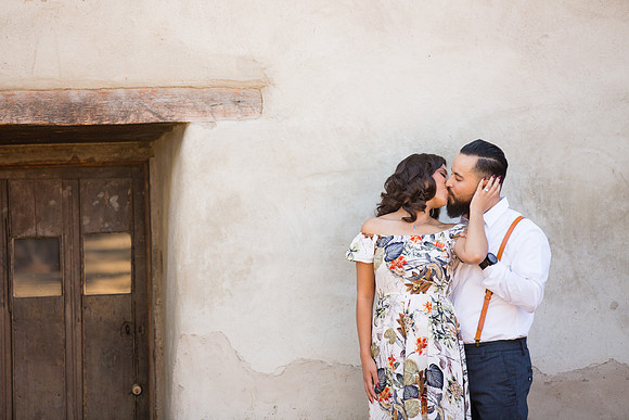 San Juan Capistrano Engagement-58