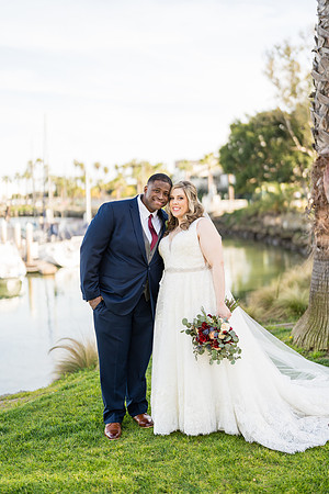 The Reef Sunset Wedding - David England Photography-288